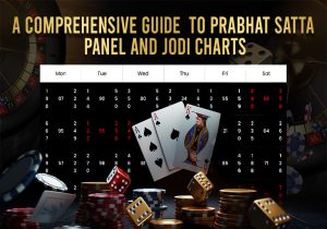 Prabhat Satta Panel and Jodi chart
