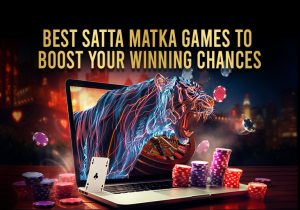 satta matka games