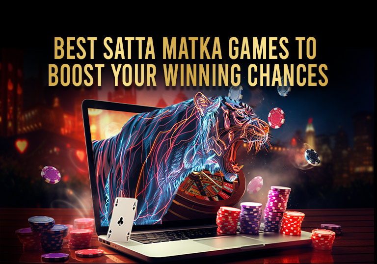 satta matka games