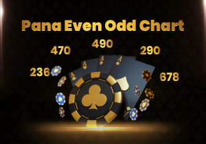 Pana even odd chart