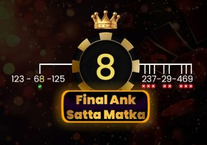 final ank satta matka