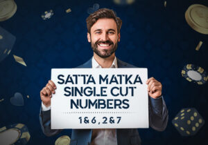 Satta Matka Single Cut Numbers