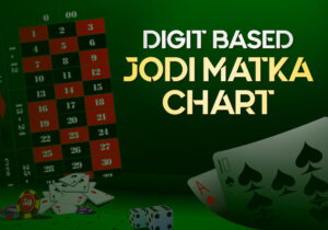Digit based Jodi Matka Chart