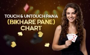 Guide to the Touch & Untouch Pana Chart