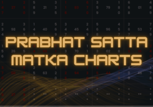 Prabhat Satta Matka Where Charts Decide Your Future