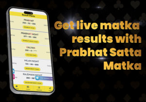 live matka results