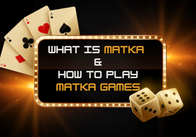 how to play matka games