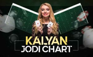 How the Kalyan Jodi Chart Can Help Your Game