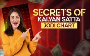 The Secrets of Kalyan Satta Jodi Chart You Need to Know