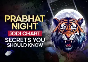 Prabhat Night Jodi Chart Secrets for Smart Satta Players
