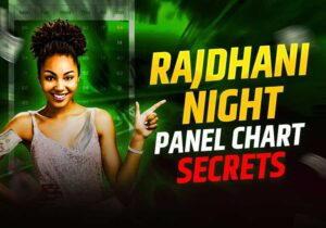 What is the Rajdhani Night Panel Chart?