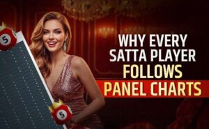 Why Every Satta Player Follows Panel Charts
