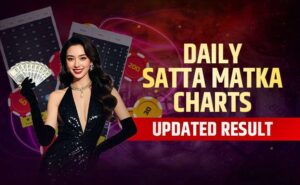 Daily Satta Matka Charts – Updated Result