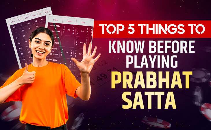 5 Things to Know Before Playing