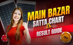 Main Bazar Satta Chart & Result Guide | Easy Explanation