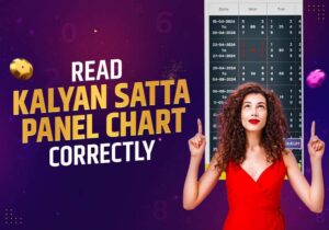 How to Read Kalyan Satta Panel Chart Correctly