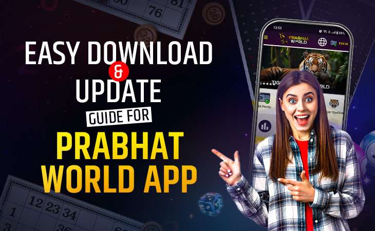 Easy Download & Update Guide for Prabhat World App