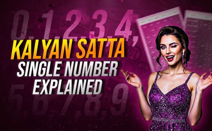What is Kalyan Satta Single Number? Easy Guide
