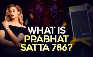 What Is Prabhat Satta 786?