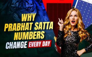 Prabhat Satta Numbers Change Daily – Know Why