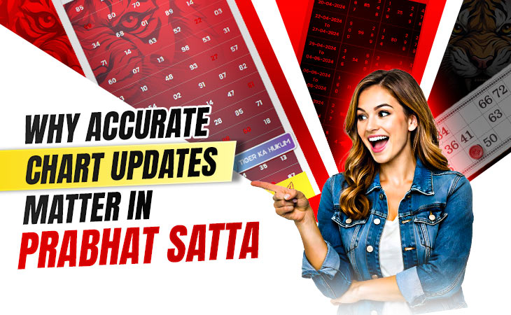 Why Accurate Chart Updates Matter in Prabhat Satta